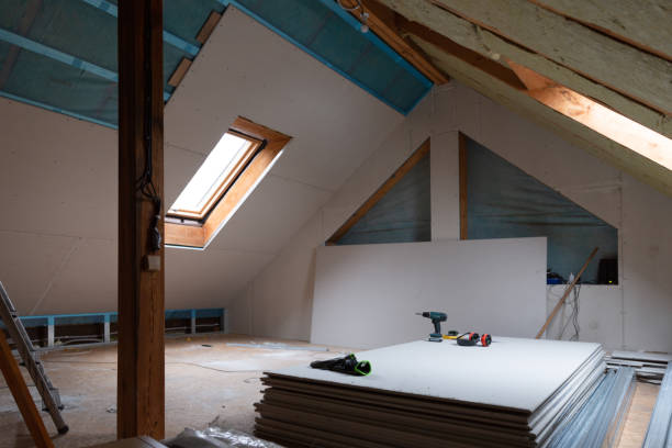 Best Spray Foam Insulation in Dodge City, KS